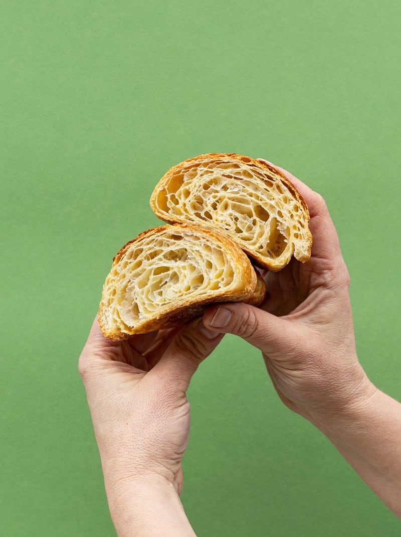 Bio Croissant