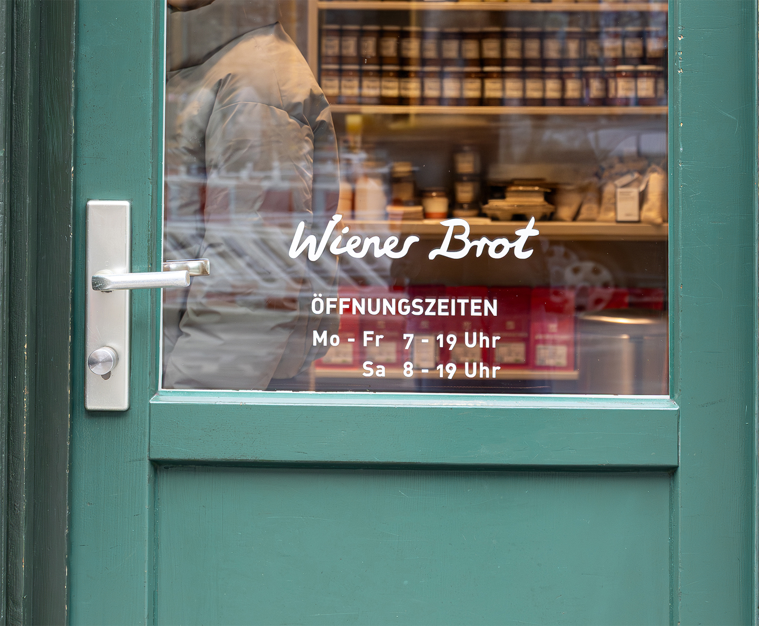 Wiener Brot Berlin Mitte