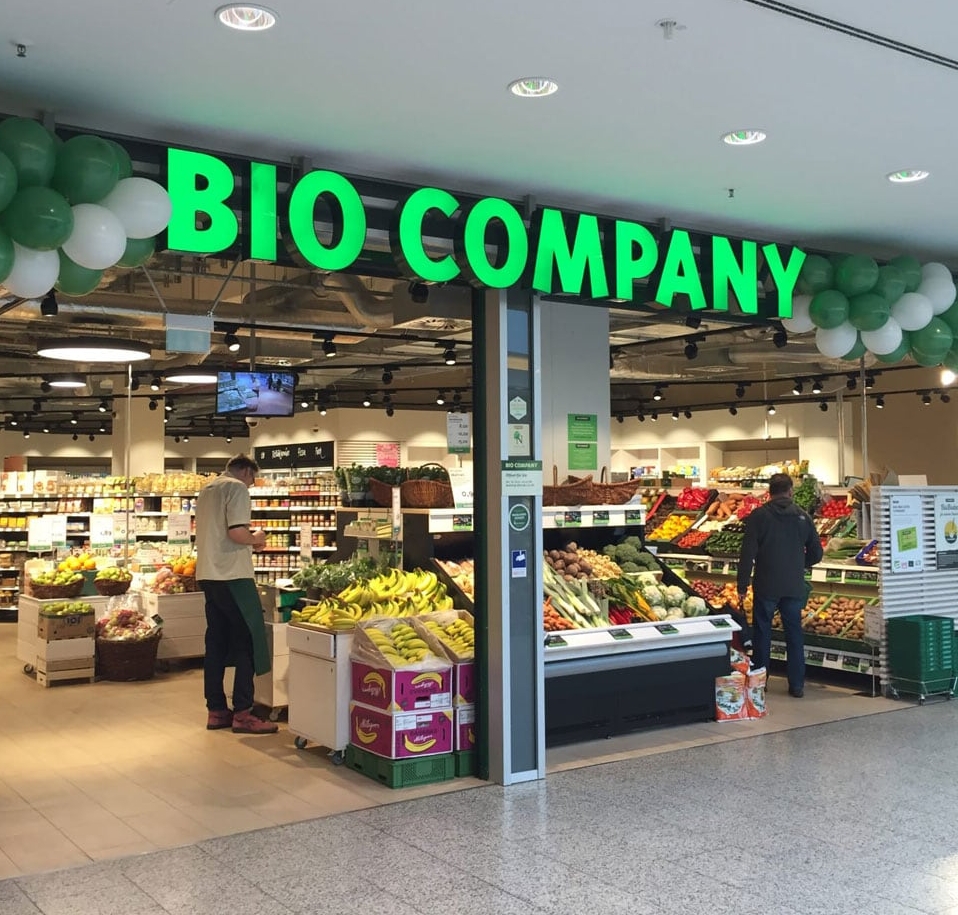 BioCompany Filiale