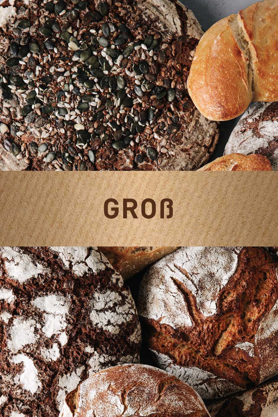 Wiener Brot Groß