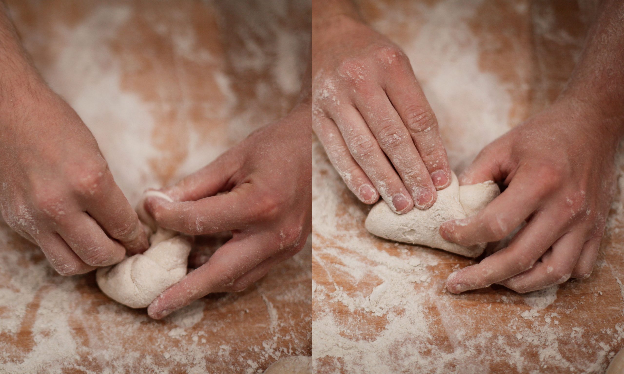 Handwerk Wiener Brot